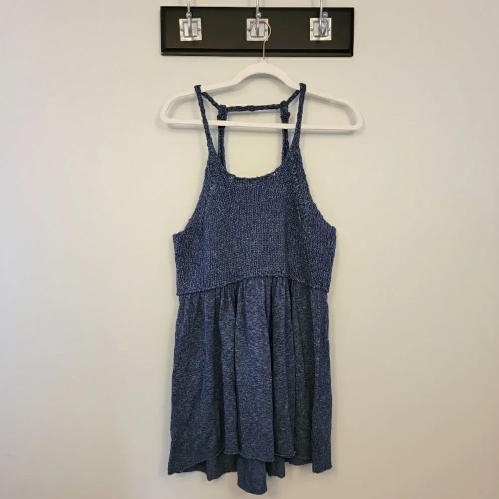 Free People Knit Tank 